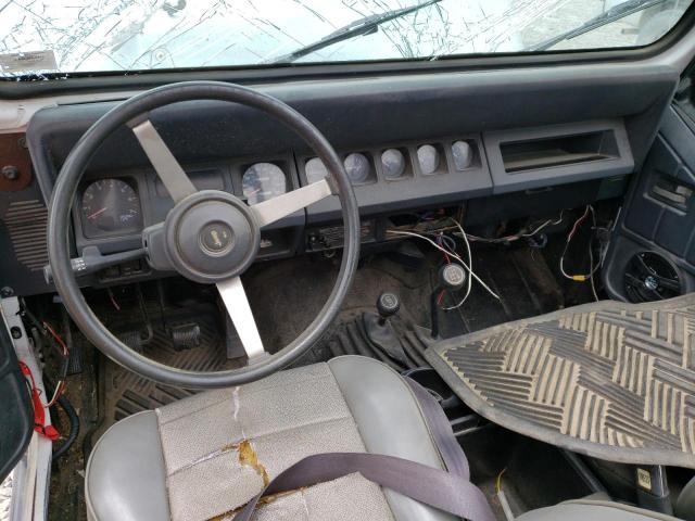 Photo 8 from auction – 1994 JEEP WRANGLER / with VIN 1J4FY19P8RP402002