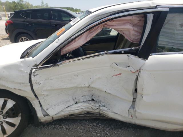 Photo 7 from auction – 2012 HONDA ACCORD LX with VIN 1HGCP2F37CA222251