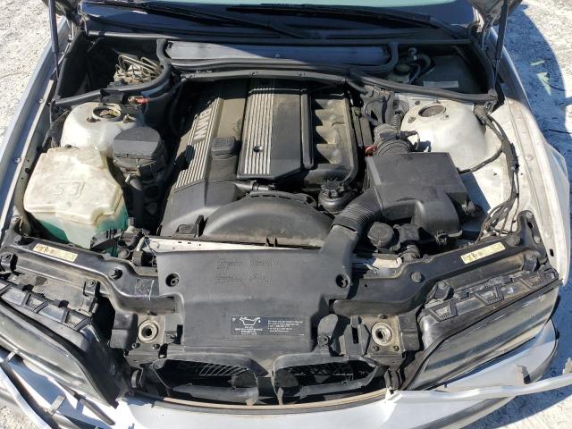 Photo 11 from auction – 2000 BMW 323 I with VIN WBAAM3345YCB24669