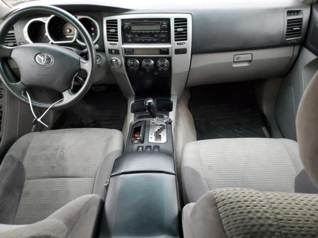 Photo 8 from auction – 2003 TOYOTA 4RUNNER SR with VIN JTEBU14RX30007453