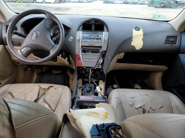 Photo 8 from auction – 2009 LEXUS ES 350 with VIN JTHBJ46G192286460