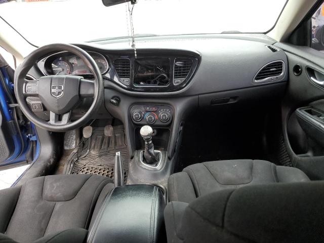 Photo 8 from auction – 2013 DODGE DART SE with VIN 1C3CDFAA4DD320078