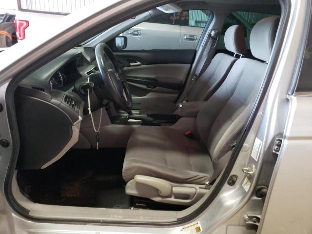 Photo 7 from auction – 2012 HONDA ACCORD LX with VIN 1HGCP2F38CA139573