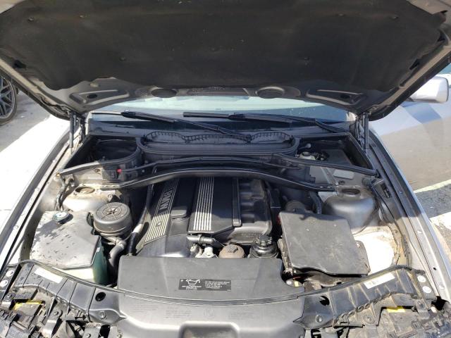 Photo 11 from auction – 2004 BMW X3 2.5I with VIN WBXPA73414WC42985
