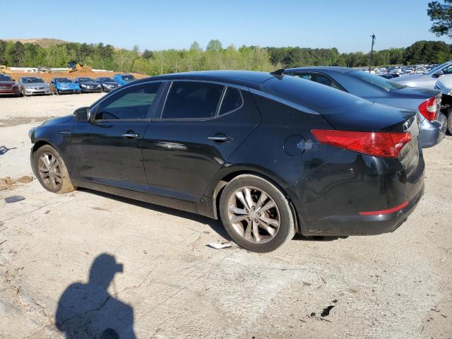 Foto 2 de la subasta – 2013 KIA OPTIMA EX con VIN 5XXGN4A73DG207358