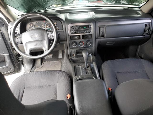 Photo 8 from auction – 2004 JEEP GRAND CHER with VIN 1J8GX48S04C412262