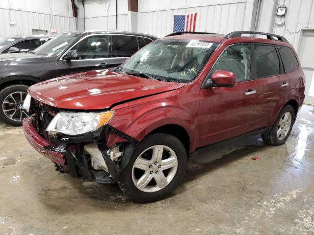 Foto 1 de la subasta – 2009 SUBARU FORESTER 2 con VIN JF2SH64689H732542