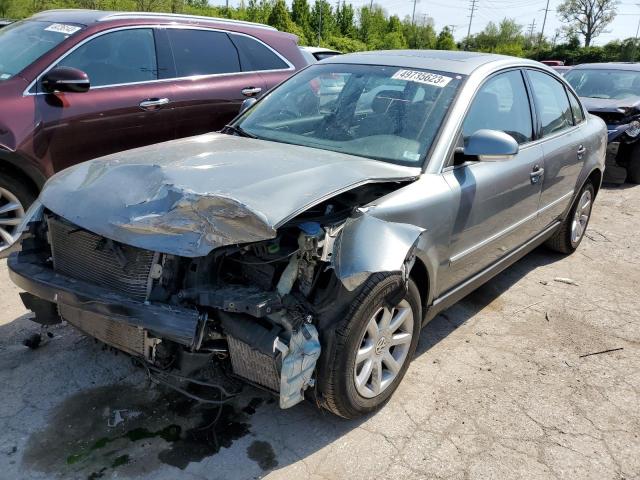 VOLKSWAGEN PASSAT GLS 2004 with VIN WVWPD63B14P251951 - Photo from auction