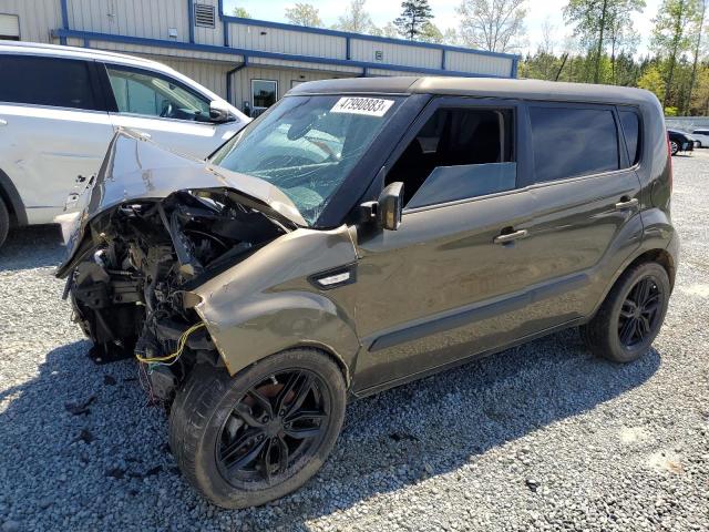 KIA SOUL 2013 with VIN KNDJT2A53D7491971 - Photo from auction