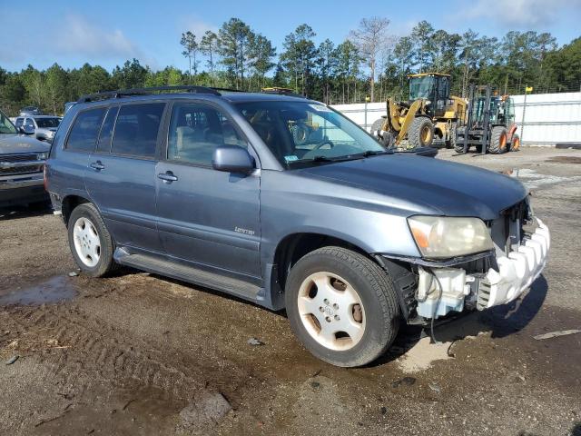 Photo 4 from auction – 2006 TOYOTA HIGHLANDER with VIN JTEEP21A160159974