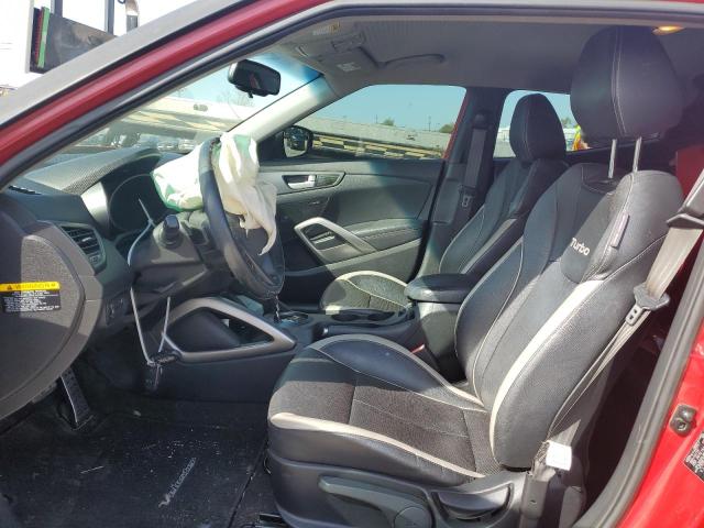 Photo 7 from auction – 2013 HYUNDAI VELOSTER T with VIN KMHTC6AE0DU177787