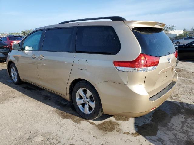Photo 2 from auction – 2012 TOYOTA SIENNA LE with VIN 5TDKK3DC5CS272294