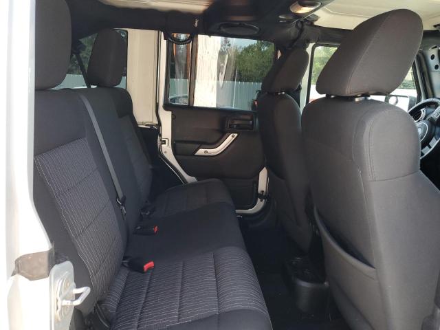 Photo 11 from auction – 2012 JEEP WRANGLER U with VIN 1C4BJWEG7CL131749