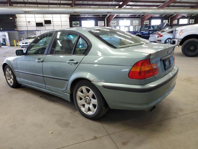 Photo 2 from auction – 2002 BMW 325 XI with VIN WBAEU33472PF56987