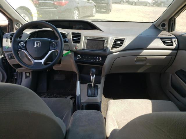 Photo 8 from auction – 2012 HONDA CIVIC EX with VIN 2HGFB2F82CH553067
