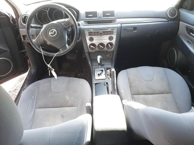 Photo 8 from auction – 2008 MAZDA 3 HATCHBAC with VIN JM1BK343681863691