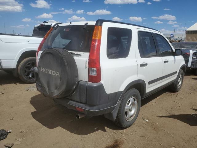 Photo 3 from auction – 2003 HONDA CR-V LX with VIN JHLRD68423C014140