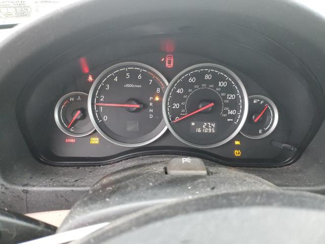 Photo 9 from auction – 2007 SUBARU LEGACY OUT with VIN 4S4BP61C977323685