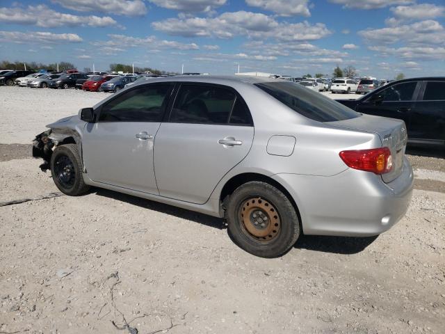 Photo 2 from auction – 2009 TOYOTA COROLLA BA with VIN 1NXBU40E49Z100796