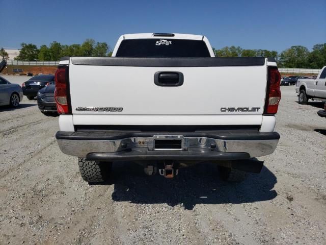 Photo 6 from auction – 2005 CHEVROLET SILVERADO with VIN 1GCHK23235F854281