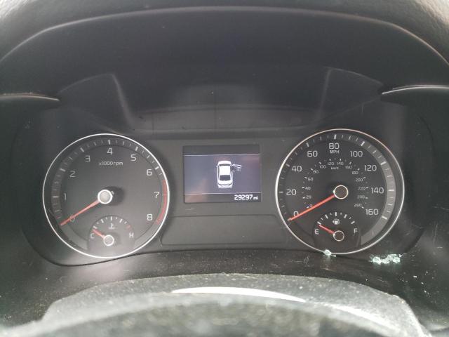 Photo 9 from auction – 2020 KIA FORTE FE with VIN 3KPF24AD9LE148477