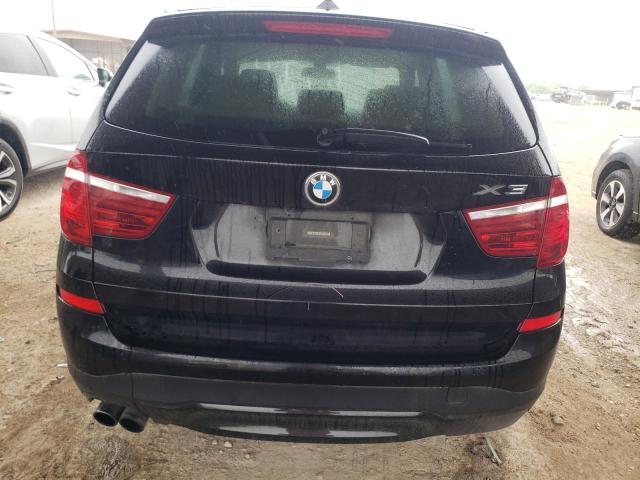 Photo 6 from auction – 2016 BMW X3 SDRIVE2 with VIN 5UXWZ7C53G0R32217