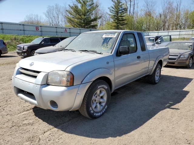 NISSAN FRONTIER 2001 with VIN 1N6DD26S31C346048 - Photo from auction