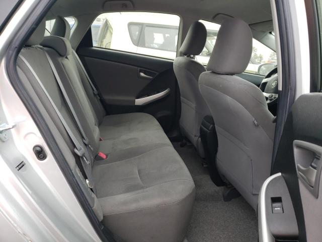 Photo 10 from auction – 2012 TOYOTA PRIUS with VIN JTDKN3DU4C5455837