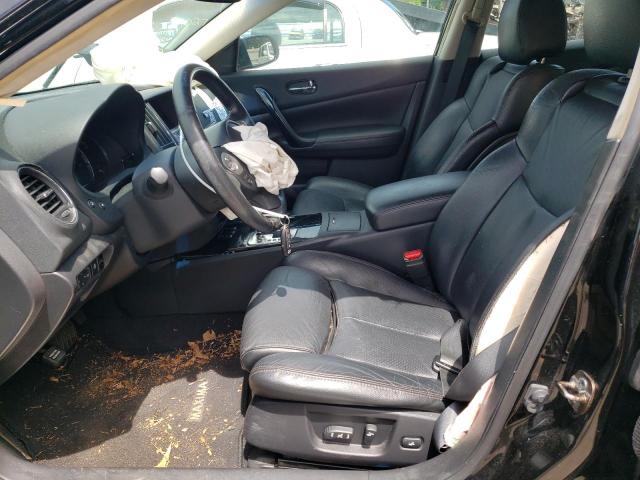 Photo 7 from auction – 2010 NISSAN MAXIMA S with VIN 1N4AA5AP1AC850249