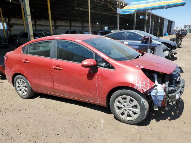 Photo 4 from auction – 2017 KIA RIO LX with VIN KNADM4A33H6049785