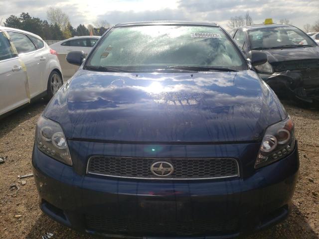 Photo 5 from auction – 2006 TOYOTA SCION TC with VIN JTKDE167960097777