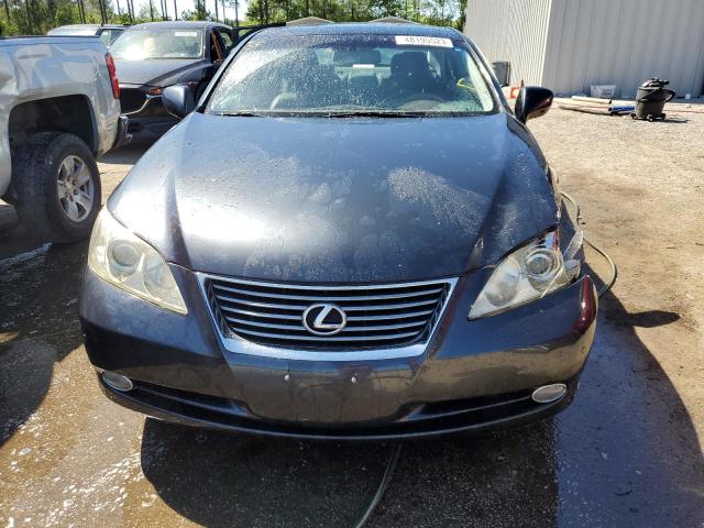 Photo 5 from auction – 2007 LEXUS ES 350 with VIN JTHBJ46G972065783