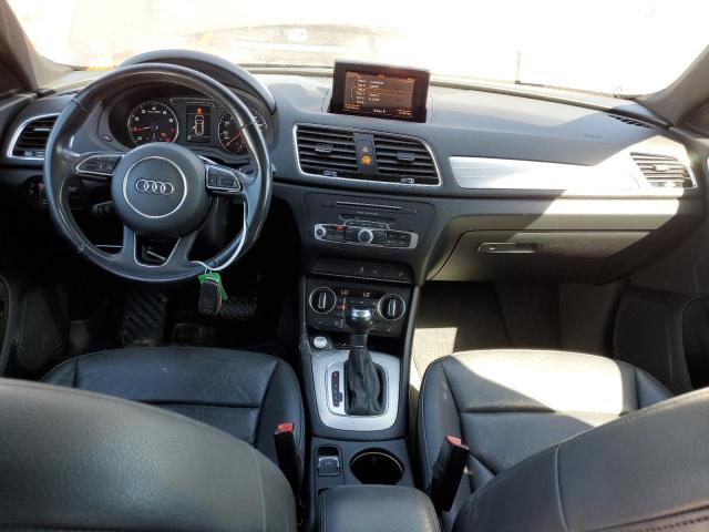 Photo 8 from auction – 2016 AUDI Q3 PREMIUM with VIN WA1BFCFS5GR008645