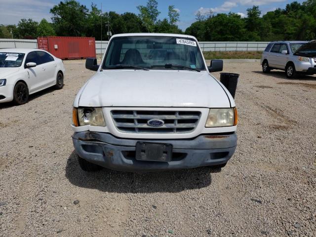 Photo 5 from auction – 2001 FORD RANGER with VIN 1FTYR10C41PA22911