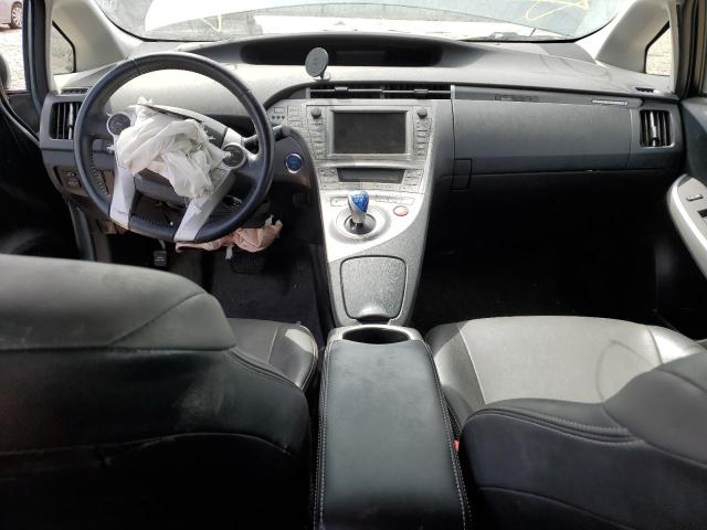 Photo 8 from auction – 2013 TOYOTA PRIUS PLUG with VIN JTDKN3DP2D3038112