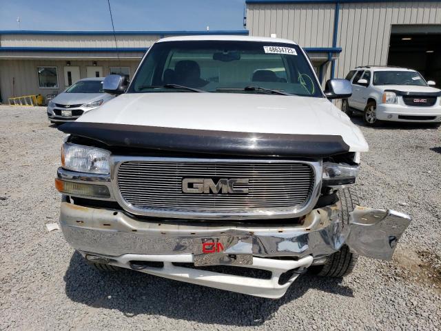 Photo 5 from auction – 2001 GMC NEW SIERRA with VIN 1GTEK14V81Z334768