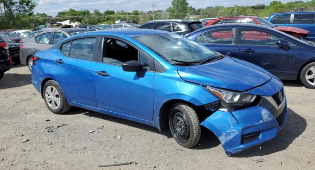 Photo 4 from auction – 2020 NISSAN VERSA S with VIN 3N1CN8DV6LL910782