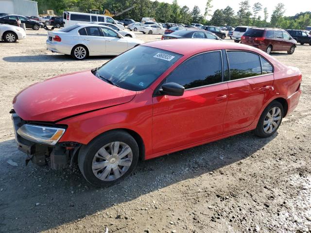 Photo 1 from auction – 2012 VOLKSWAGEN JETTA BASE with VIN 3VW2K7AJ6CM397814
