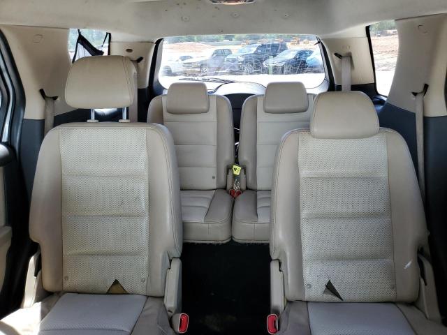 Photo 10 from auction – 2008 FORD TAURUS X E with VIN 1FMDK07W98GA25063