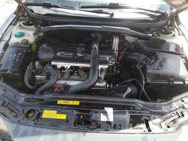 Photo 11 from auction – 2001 VOLVO V70 XC with VIN YV1SZ58DX11008809