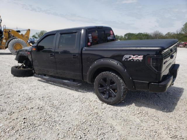 Photo 2 from auction – 2014 FORD F150 SUPER with VIN 1FTFW1ET7EFA30389