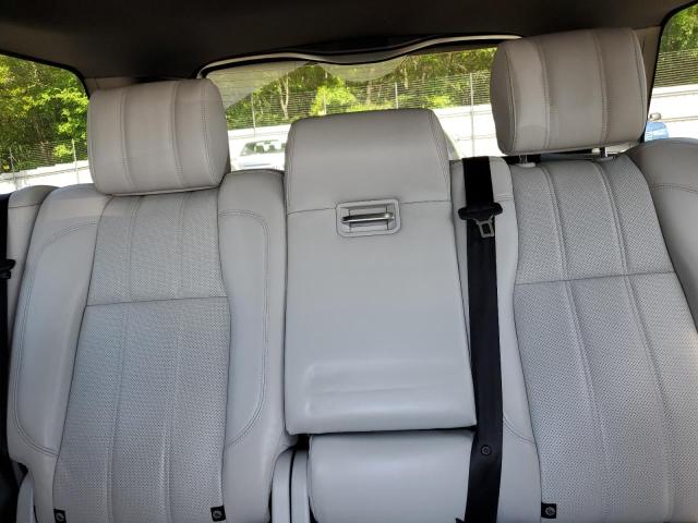 Photo 10 from auction – 2017 LAND ROVER RANGE ROVE with VIN SALGS2FV9HA362866