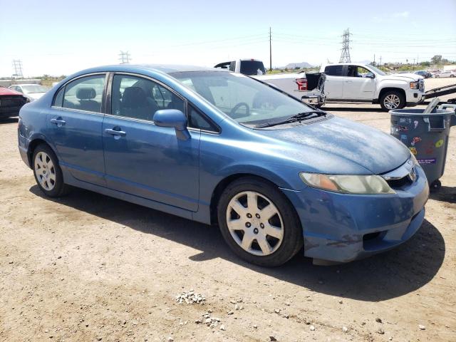 Photo 4 from auction – 2010 HONDA CIVIC LX with VIN 2HGFA1F52AH569236
