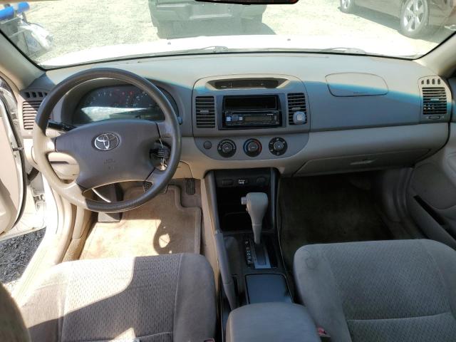 Photo 8 from auction – 2002 TOYOTA CAMRY LE with VIN JTDBE32K020076086