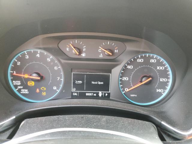 Photo 9 from auction – 2018 CHEVROLET EQUINOX LT with VIN 2GNAXSEV4J6268775