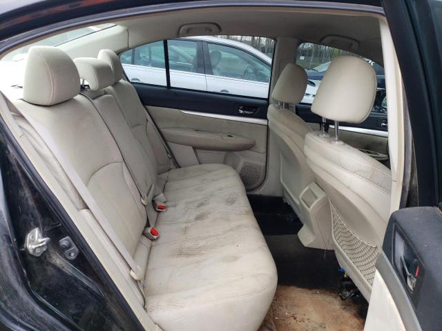 Photo 10 from auction – 2011 SUBARU LEGACY 2.5 with VIN 4S3BMBC67B3249731