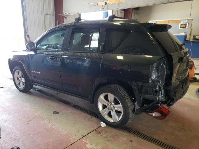 Photo 2 from auction – 2014 JEEP COMPASS LA with VIN 1C4NJDEB5ED858844
