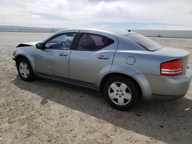 Photo 2 from auction – 2008 DODGE AVENGER SE with VIN 1B3LC46K28N648234