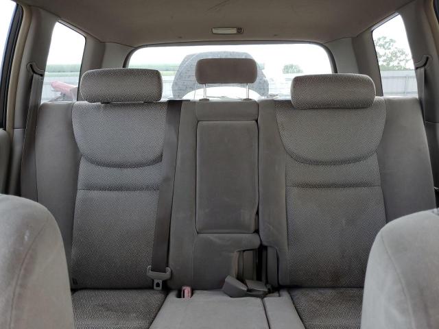 Photo 10 from auction – 2003 TOYOTA HIGHLANDER with VIN JTEGF21A830081944