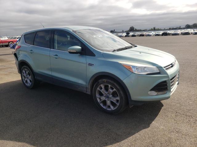 Photo 4 from auction – 2013 FORD ESCAPE SEL with VIN 1FMCU9H97DUA07580